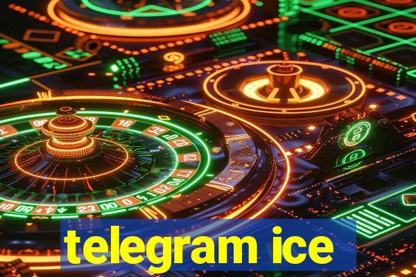 telegram ice